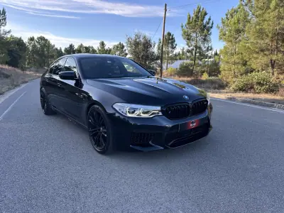 BMW M5 2019 - 84990 EUR, 81000 km - foto 4 de 28