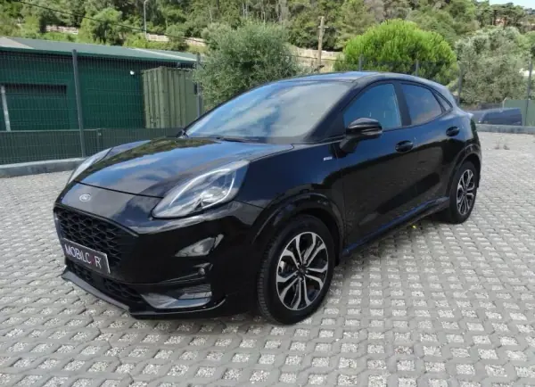 Ford Puma 1.0 EcoBoost MHEV ST-Line Aut. 2022 Gasolina