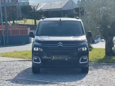 Citroën Berlingo 2021 - 18500 EUR, 211000 km - AUTO.MOTO.pt - 211000km - foto 32 de 37
