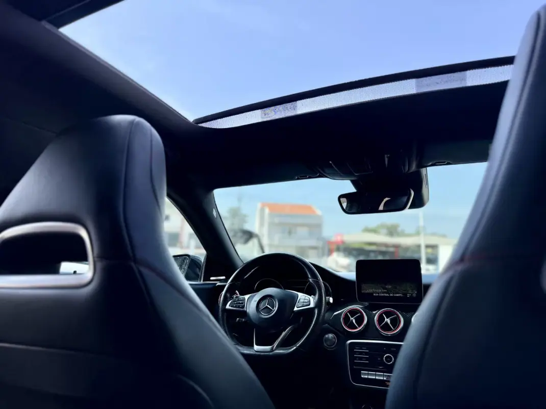 Mercedes-Benz CLA 220 2018 - 22950 EUR, 218000 km - AUTO.MOTO.pt - 218000km - foto 16 de 29