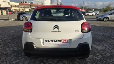 Citroën C3 2017 - 9990 EUR, 95574 km - AUTO.MOTO.pt - 95574km - foto 6 de 15