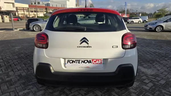 Citroën C3 2017 - 9990 EUR, 95574 km - AUTO.MOTO.pt - 95574km - foto 6 de 15