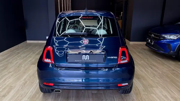 Fiat 500 2020 - 10470 EUR, 87000 km - AUTO.MOTO.pt - 87000km - foto 10 de 37