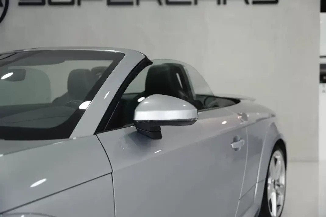 Audi TT Roadster 2015 - 33950 EUR, 151742 km - 151742km - foto 8 de 55