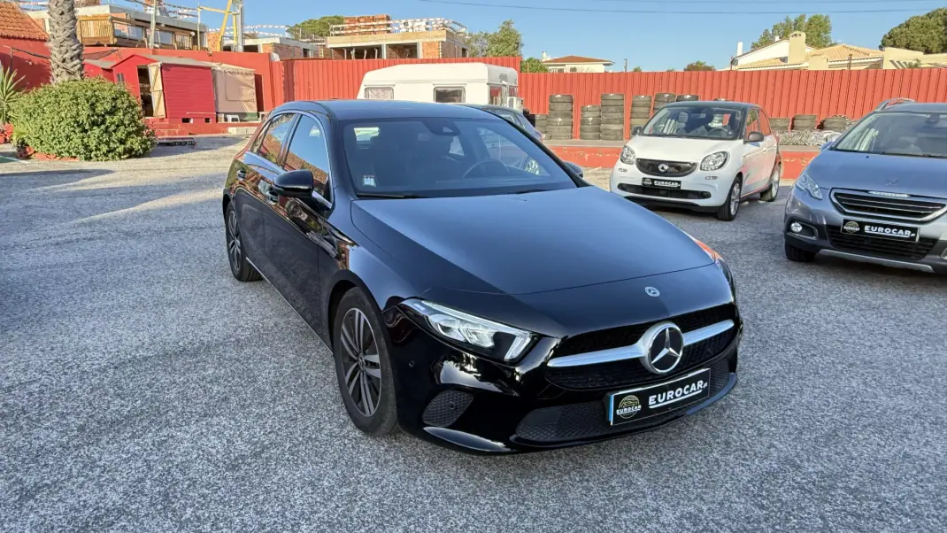Mercedes-Benz A 160 2022 - 21900 EUR, 21383 km - AUTO.MOTO.pt - 21383km - foto 1 de 46