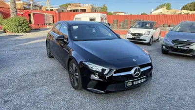 Mercedes-Benz A 160 2022 - 21900 EUR, 21383 km - AUTO.MOTO.pt - 21383km - foto 1 de 46