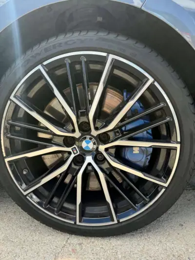 BMW M135i 2019 - 35890 EUR, 100000 km - 100000km - foto 6 de 12