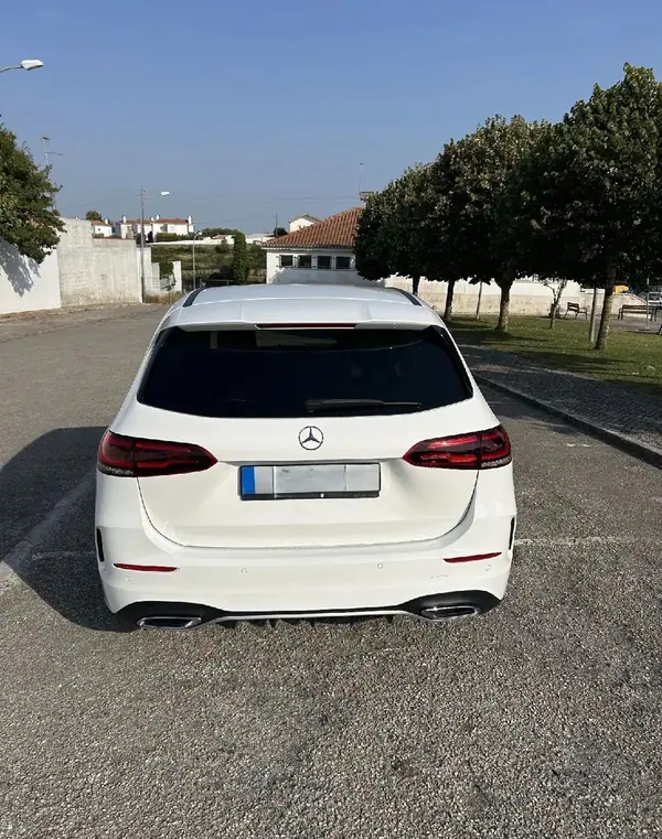Mercedes-Benz B 200 7G-DCT AMG Line 2020 Petrol