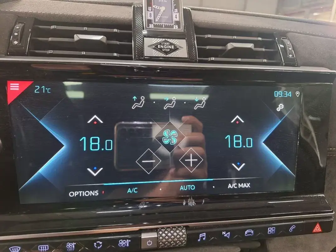DS DS7 Crossback 2022 - 22890 EUR, 72884 km - 72884km - foto 10 de 12
