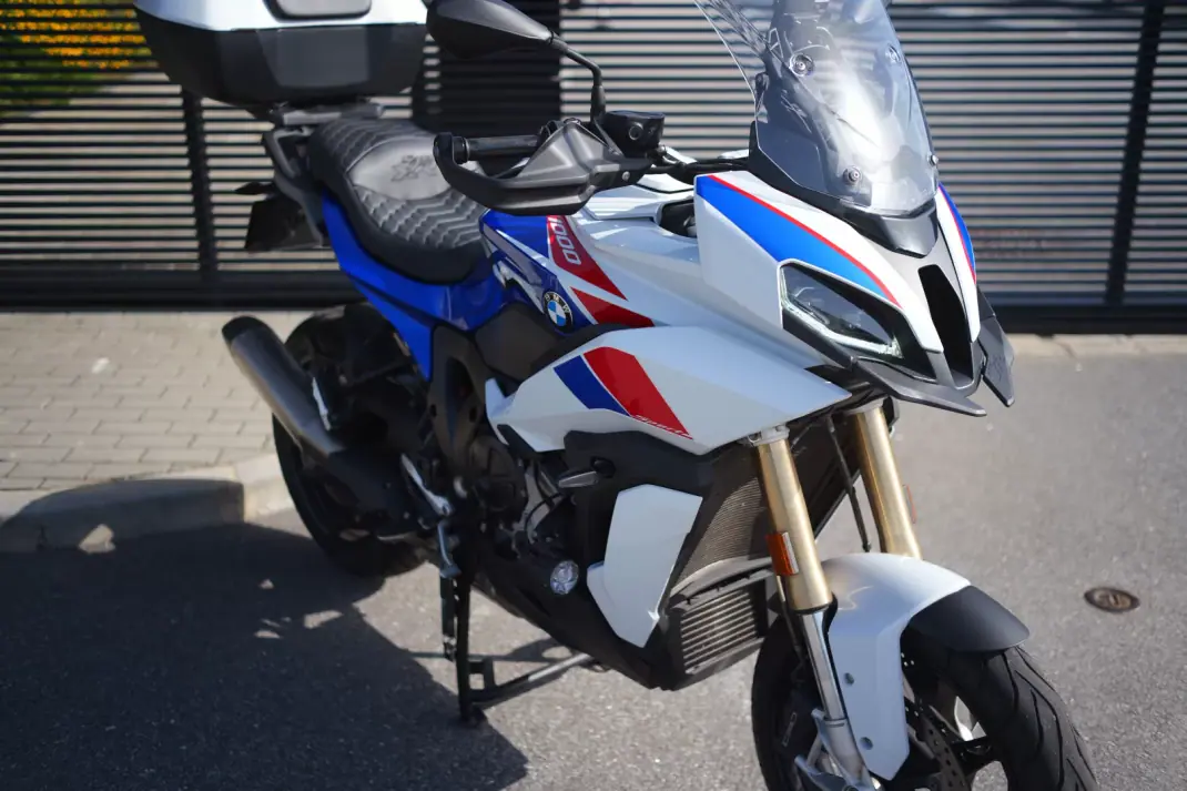 BMW S 1000 XR 2021 - 18990 EUR, 48500 km - 48500km - foto 18 de 21