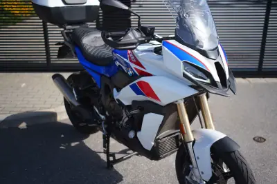 BMW S 1000 XR 2021 - 18990 EUR, 48500 km - 48500km - foto 18 de 21