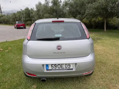 Fiat Punto 2014 - 6990 EUR, 176000 km - 176000km - foto 8 de 18