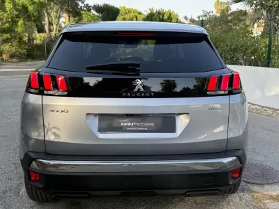 Peugeot 3008 2022 - 26699 EUR, 50000 km - AUTO.MOTO.pt - 50000km - foto 9 de 21