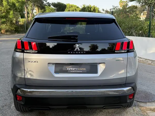 Peugeot 3008 2022 - 26699 EUR, 50000 km - AUTO.MOTO.pt - 50000km - foto 9 de 21