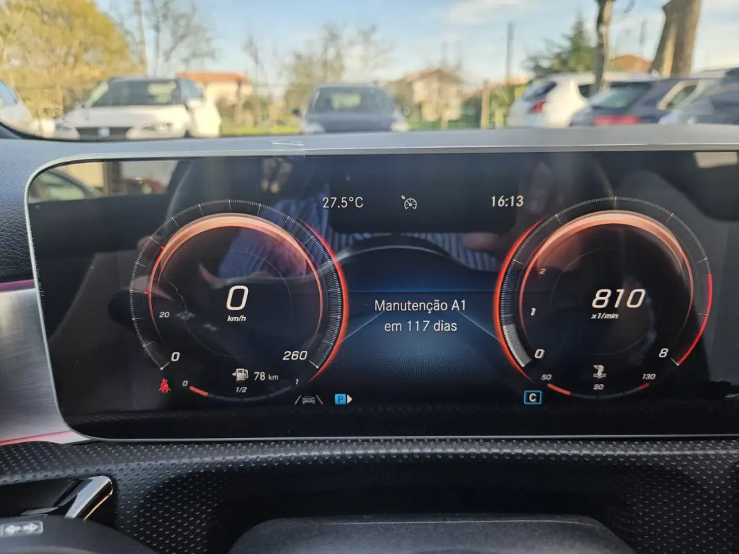 Mercedes-Benz A 200 2019 - 25800 EUR, 70000 km - AUTO.MOTO.pt - 70000km - foto 35 de 62