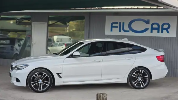 BMW 320 Gran Turismo d xDrive Pack M 2017 Diesel — 224 295 km BMW 320 Gran Turismo d xDrive Pack M 2017 Diesel