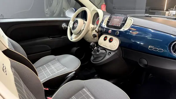 Fiat 500 2020 - 10470 EUR, 87000 km - AUTO.MOTO.pt - 87000km - foto 32 de 37