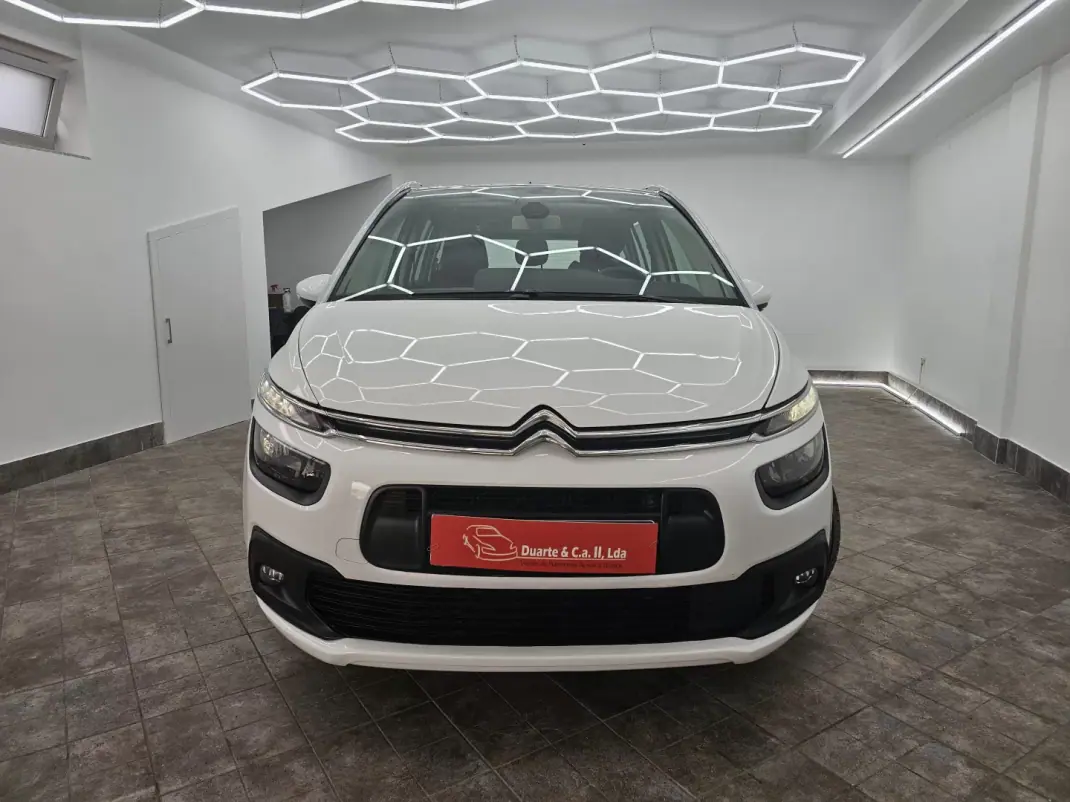 Citroën C4 Grand Picasso 2018 - 13650 EUR, 245556 km - 245556km - foto 2 de 43