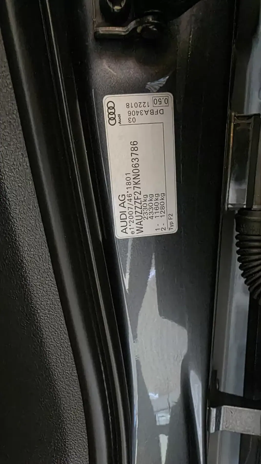 Audi A6 Avant 2019 - 37900 EUR, 139748 km - 139748km - foto 61 de 66