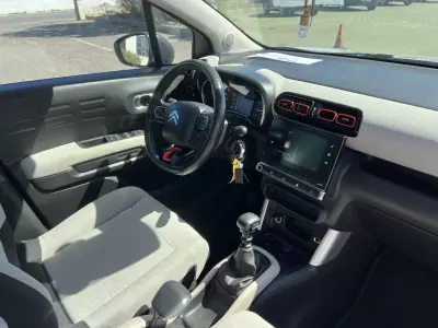 Citroën C3 Aircross 2019 - 12900 EUR, 133600 km - 133600km - foto 8 de 13