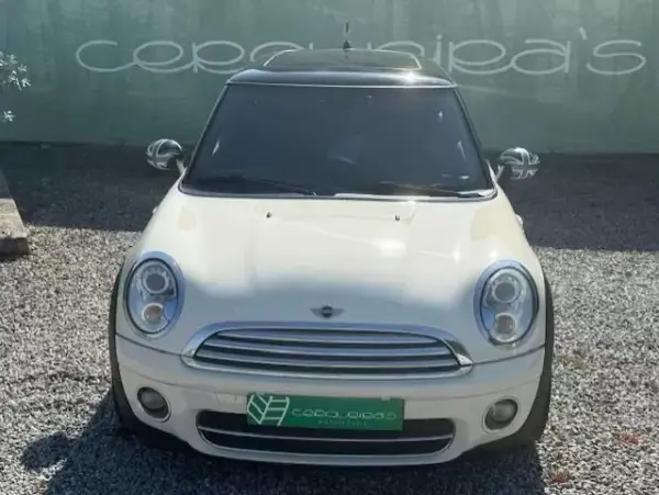 MINI Cooper 2009 - 9500 EUR, 165100 km - AUTO.MOTO.pt - 165100km - foto 3 de 30