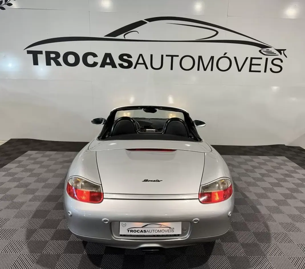 Porsche Boxster 2001 - 22500 EUR, 217000 km - 217000km - foto 40 de 53
