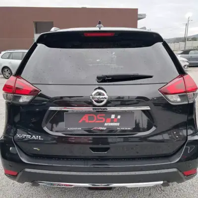 Nissan X-Trail 2020 — foto 5 de 19