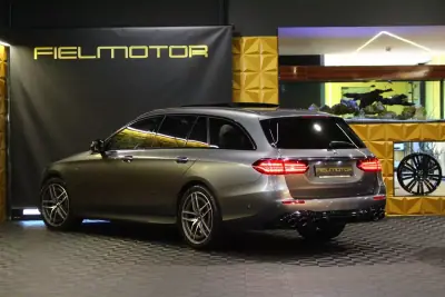 Mercedes-Benz E 53 AMG 2022 — foto 5 de 44