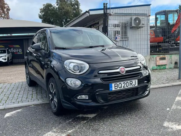 Fiat 500X 2016 - 14900 EUR, 114275 km - AUTO.MOTO.pt - 114275km - foto 9 de 28