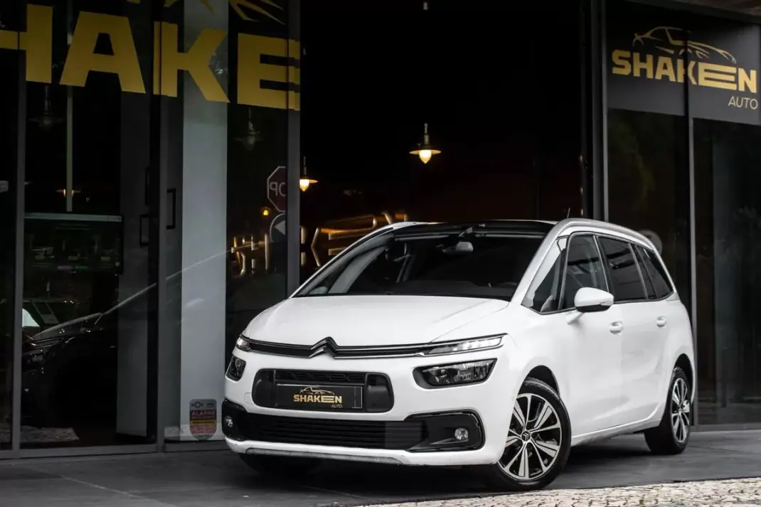 Citroën Grand C4 Spacetourer 2019 - 10750 EUR, 230819 km - AUTO.MOTO.pt - 230819km - foto 1 de 38