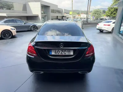 Mercedes-Benz C 200 2015 - 20900 EUR, 163000 km - AUTO.MOTO.pt - 163000km - foto 5 de 13