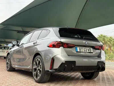 BMW 116 2025 — foto 4 de 17