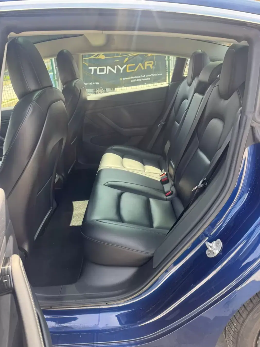 Tesla Model 3 2019 - 25030 EUR, 171000 km - AUTO.MOTO.pt - 171000km - foto 18 de 22