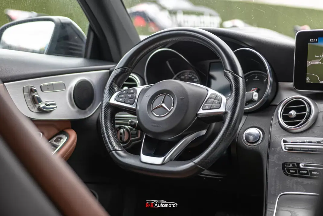 Mercedes-Benz C 220 2016 - 29900 EUR, 175000 km - 175000km - foto 22 de 43