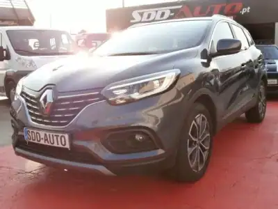 Renault Kadjar 2019 - 110677km