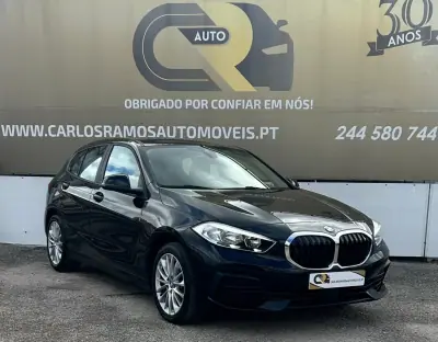 BMW 116 2021 - 21900 EUR, 86880 km - 86880km - foto 1 de 10