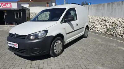 VW Caddy 1.6TDI 2015 - 9990 EUR, 208841 km - AUTO.MOTO.pt - 208841km - foto 6 de 16