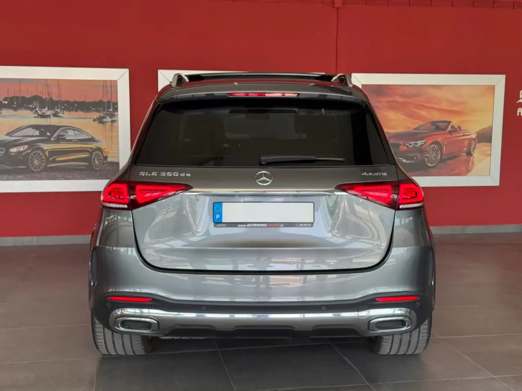 Mercedes-Benz GLE 350 2022 - 64990 EUR, 80739 km - 80739km - foto 10 de 24