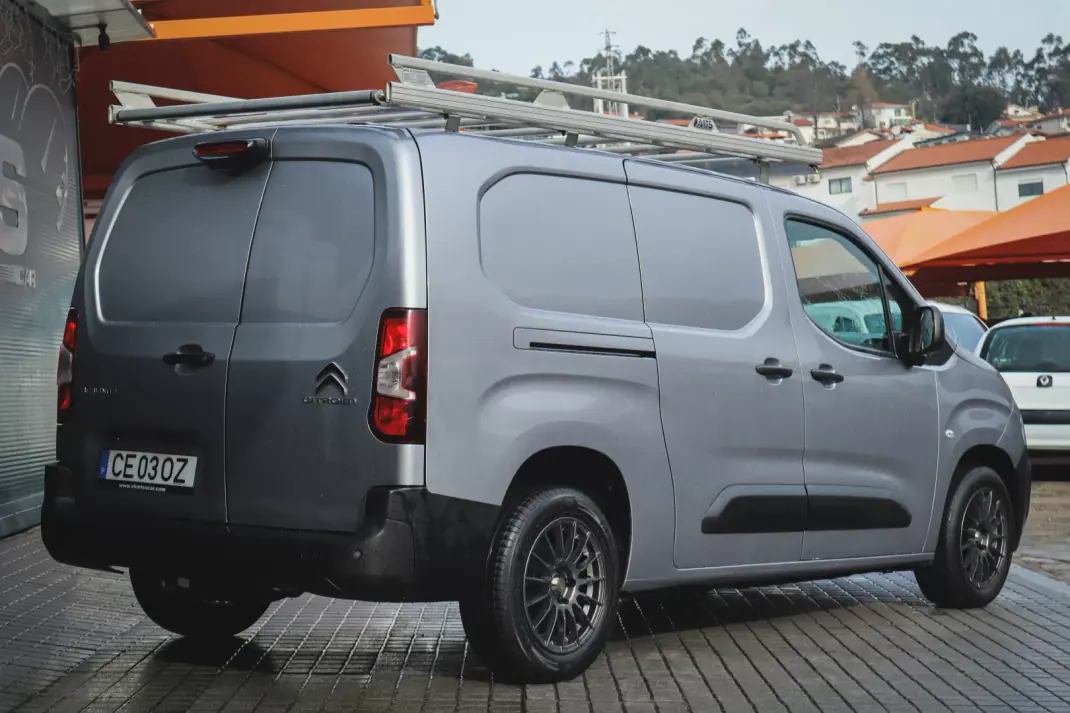 Citroën 2019 - 19880 EUR, 83120 km - AUTO.MOTO.pt - 83120km - foto 9 de 28