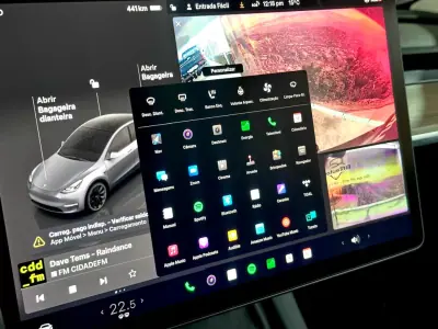 Tesla Model Y 2023 - 42900 EUR, 41470 km - AUTO.MOTO.pt - 41470km - foto 31 de 35
