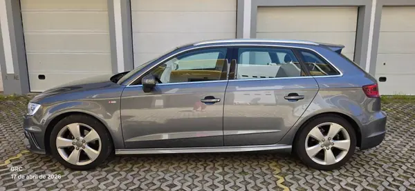 Audi A3 Sportback 1.6 TDI DPF S line Sport Pack 2013 Diesel