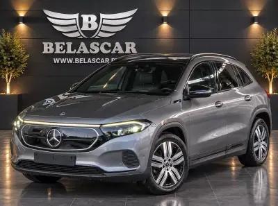 Mercedes-Benz EQA 2022 — foto 2 de 18
