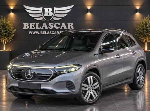 Mercedes-Benz EQA 2022 — foto 2 de 18