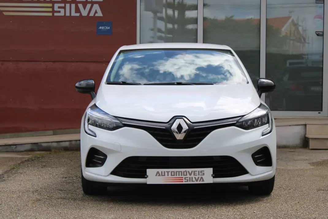 Renault Clio 2021 - 12990 EUR, 199000 km - AUTO.MOTO.pt - 199000km - foto 6 de 28