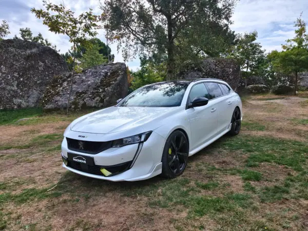 Peugeot 508 SW 2022 — photo 2 of 19