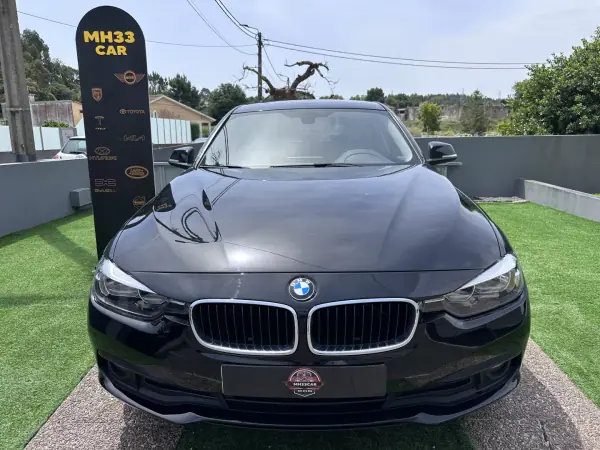 BMW 316 2015 - 12900 EUR, 260000 km - AUTO.MOTO.pt - 260000km - foto 2 de 45