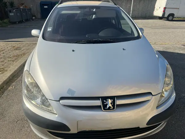 Peugeot 307 2002 — foto 3 de 6