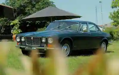 Jaguar XJ6 1971 - 19000 EUR, 65450 km - foto 4 de 15