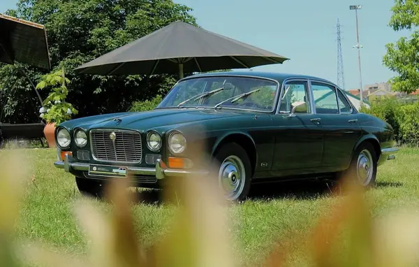 Jaguar XJ6 4.2 Série 1 1971 Gasolina
