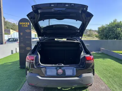 Citroën C4 Cactus 2018 - 11900 EUR, 180000 km - AUTO.MOTO.pt - 180000km - foto 24 de 47